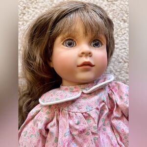 My Twinn Cuddly Sisters Doll 1997